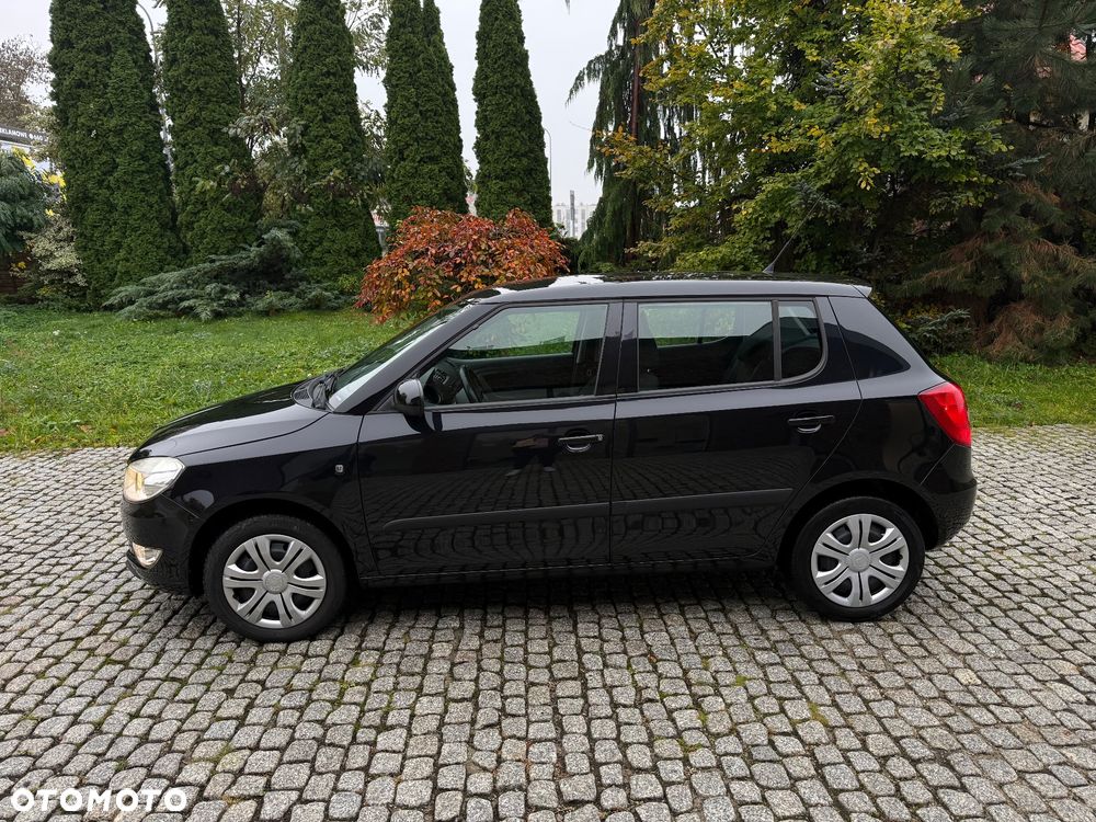 Skoda Fabia 1.2 TDI DPF Greenline - 8
