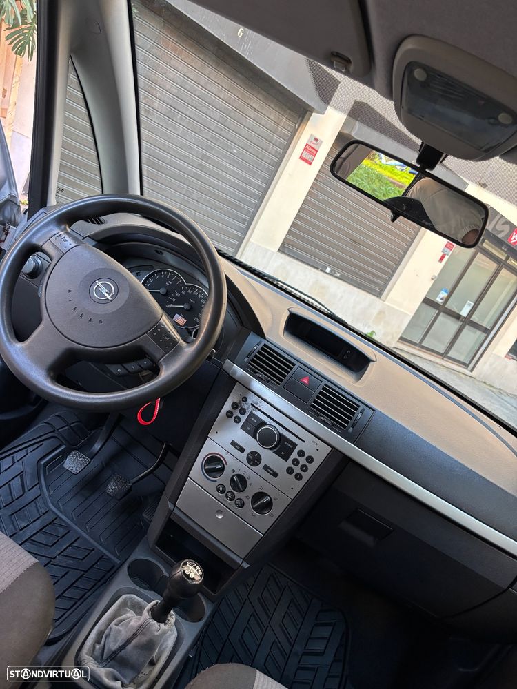 Opel Meriva 1.4 Twinport Enjoy - 6