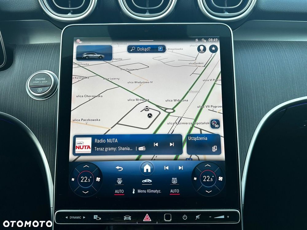 Mercedes-Benz Klasa C - 27