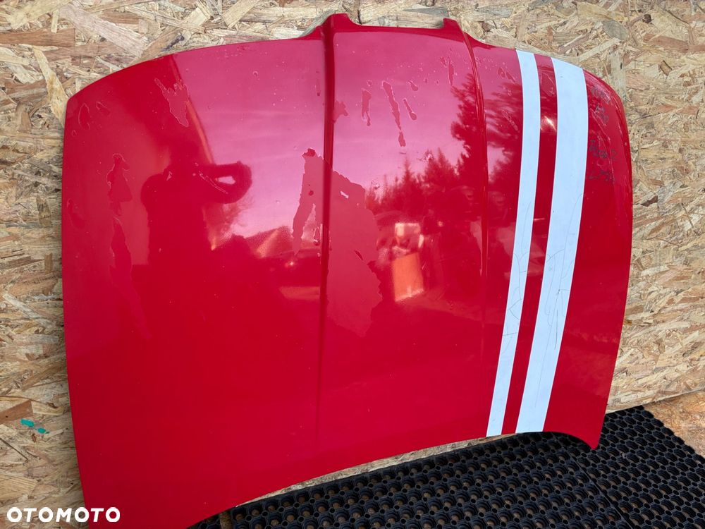 SEAT TOLED 2 MK2 Kod lak. LP3G MASKA POKRYWA SILNIKA - 9