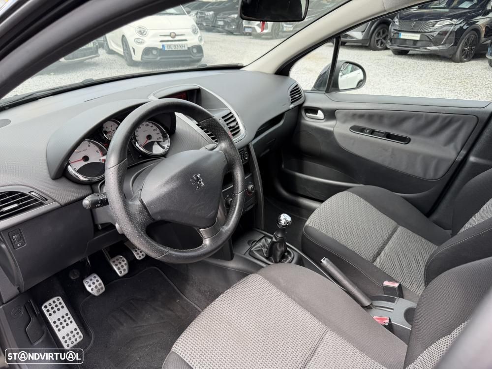 Peugeot 207 1.4 HDi Sportium - 9