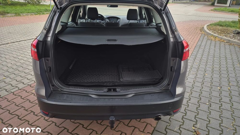 Ford Focus 1.5 EcoBoost Start-Stopp-System Business Edition - 19