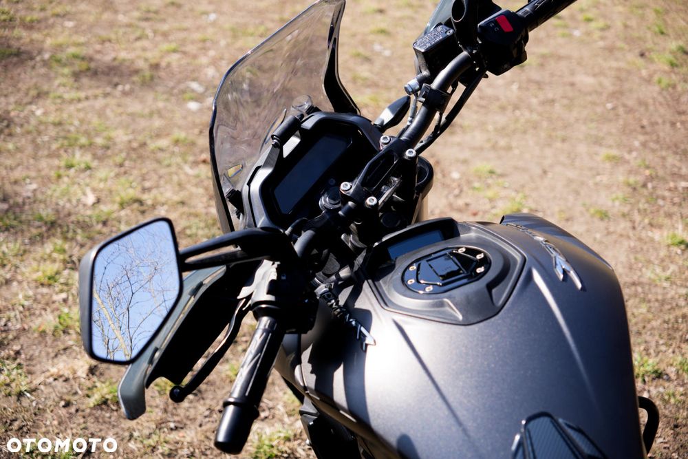 Bajaj Dominar 400 - 4