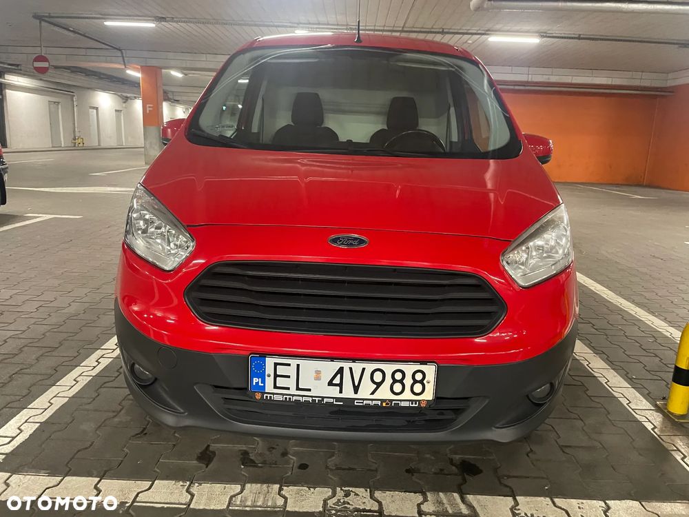 Ford Transit Courier - 2