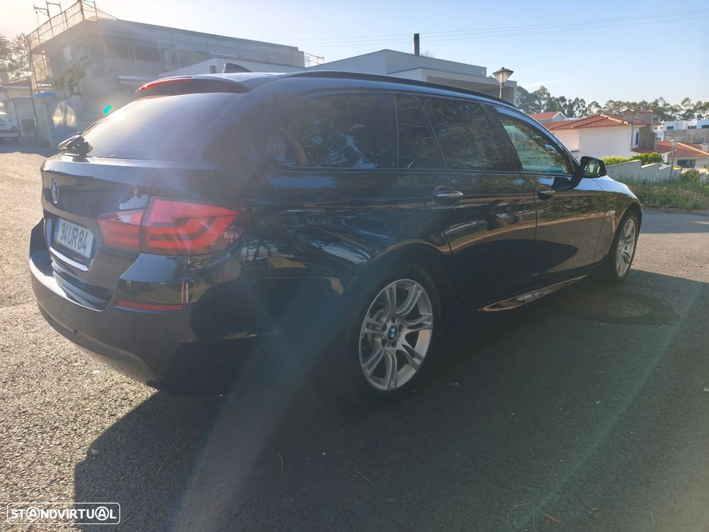 BMW 525 d xDrive Aut. - 5