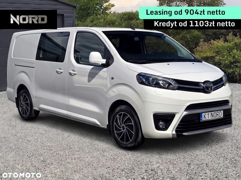 Toyota Proace 4x4 Long Active - 1