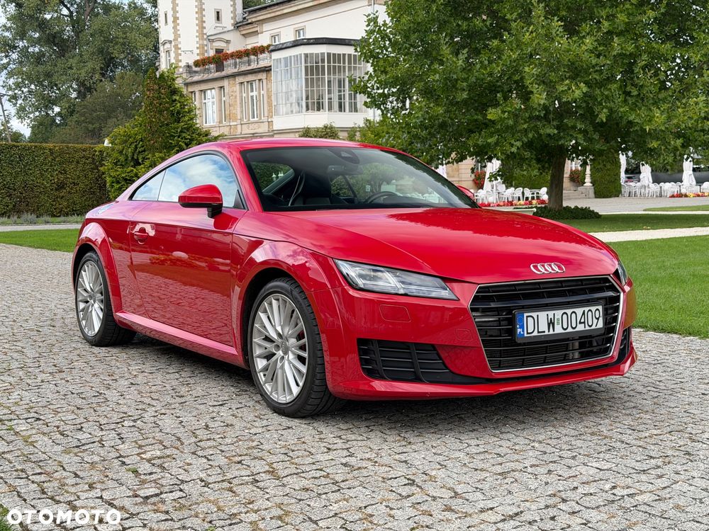 Audi TT Coupé 2.0 TFSI Quattro S tronic - 1