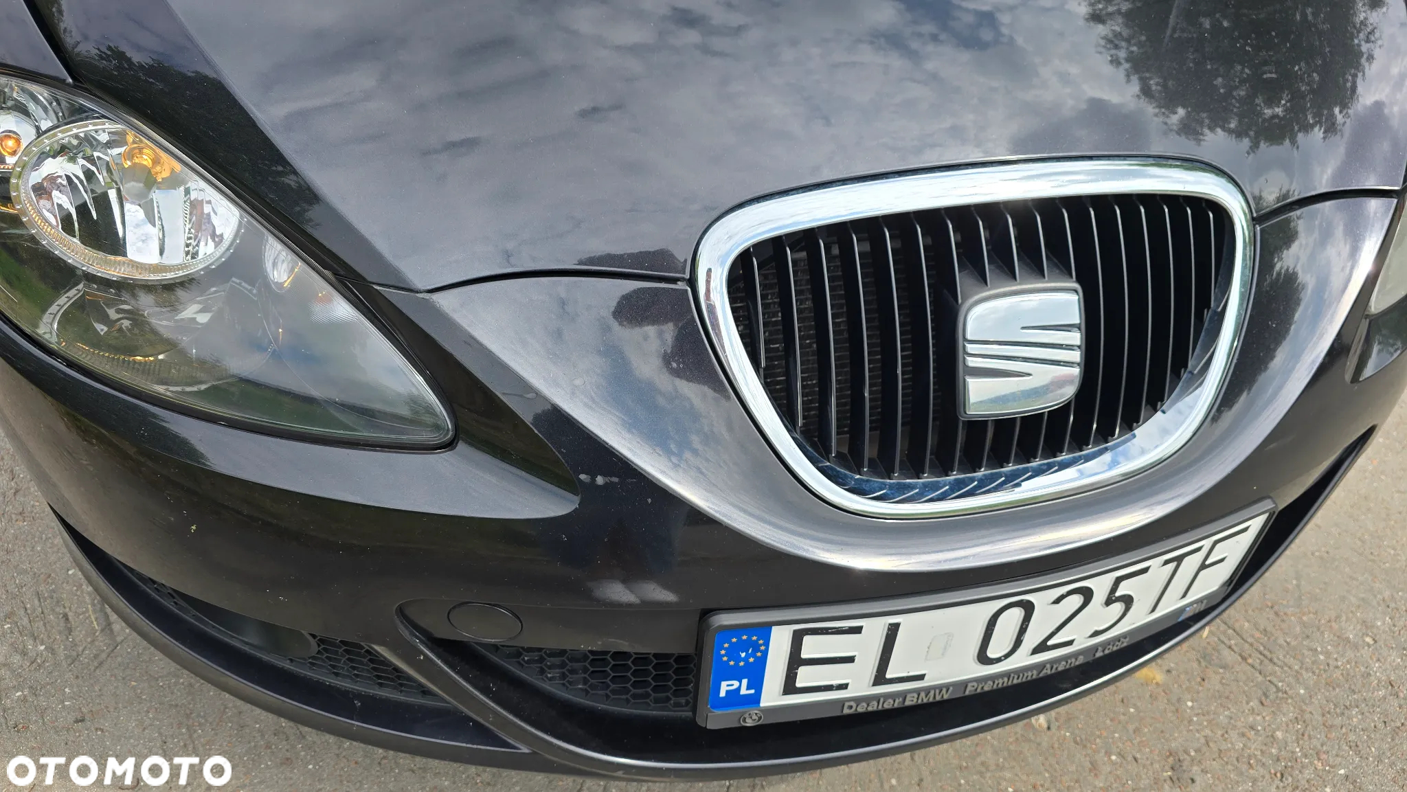 Seat Leon 2.0 TDI DPF Sport - 11