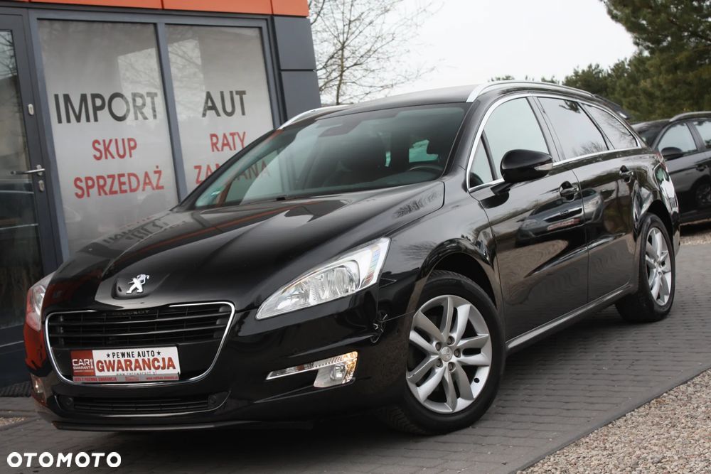 Peugeot 508 155 THP Automatik Allure - 1