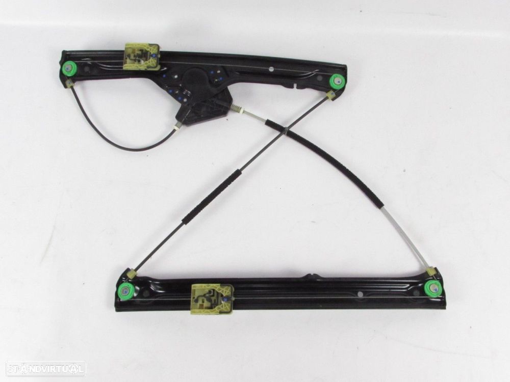 Elevador Esquerdo/Frente Seminovo/ Original BMW X5 (F15, F85) 51337286483 - 1