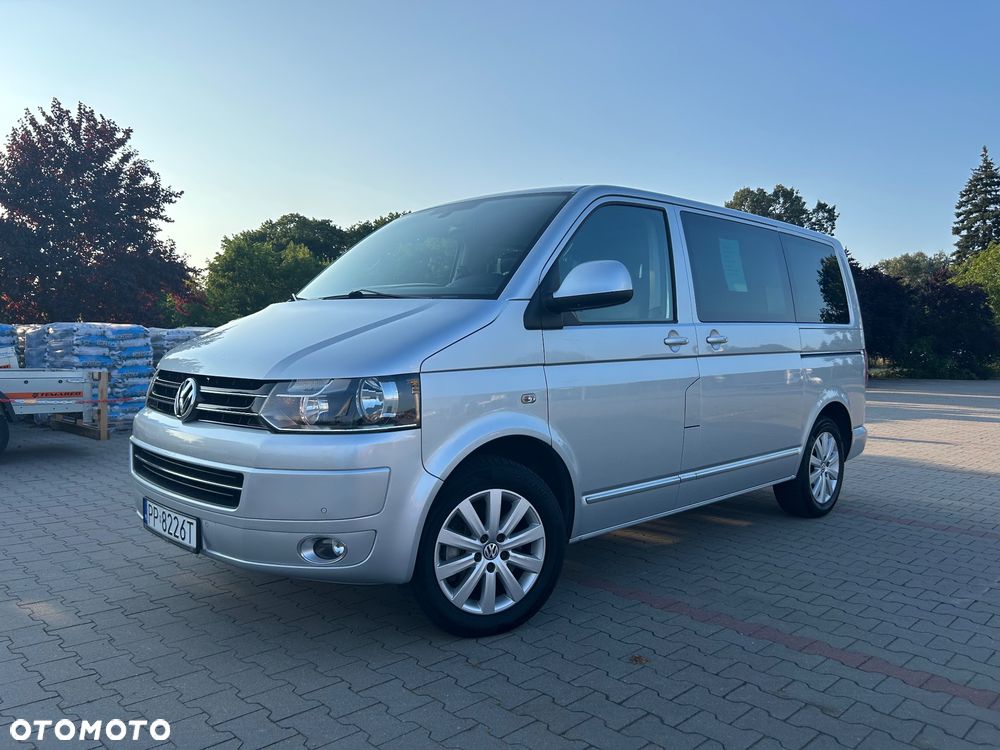 Volkswagen Multivan - 2