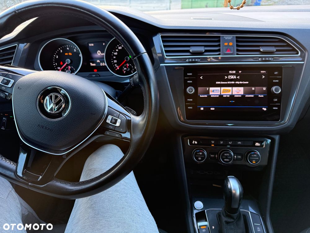 Volkswagen Tiguan 1.5 TSI EVO Comfortline DSG - 24