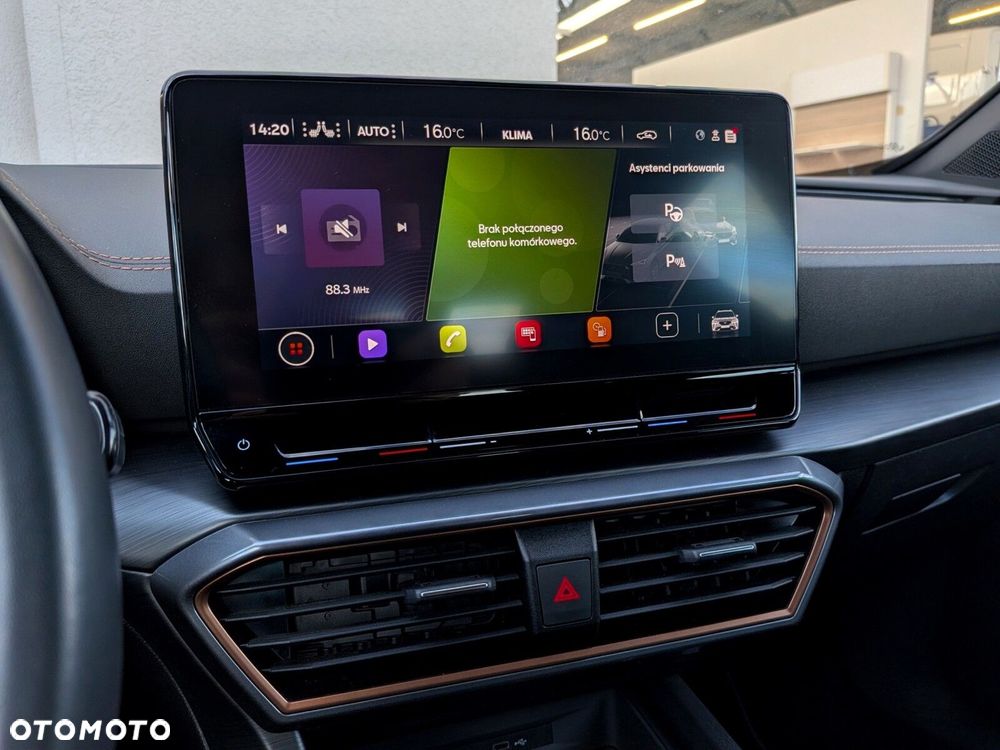 Cupra Formentor 2.0 TSI 4Drive DSG - 36