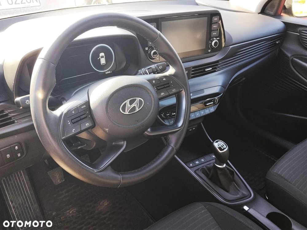 Hyundai i20 1.0 T-GDi Modern - 9