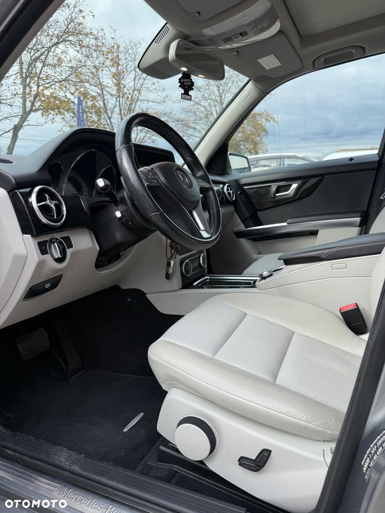Mercedes-Benz GLK 220 BlueTEC 4Matic 7G-TRONIC - 10