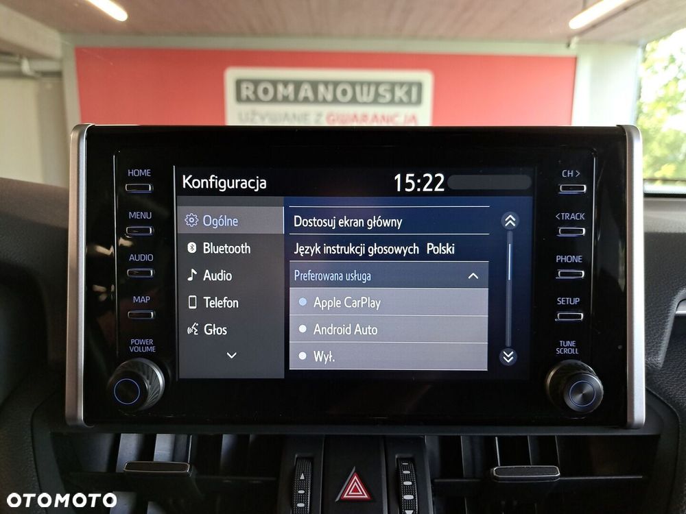 Toyota RAV4 2.0 Comfort 4x4 MS - 23