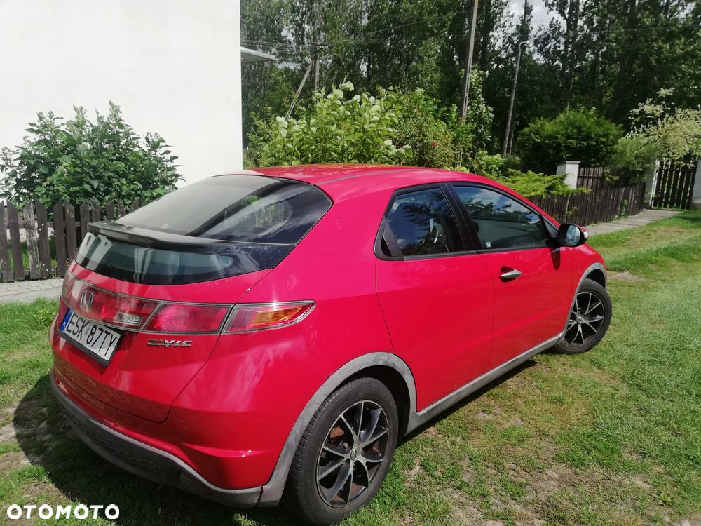 Honda Civic - 3