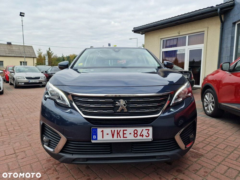 Peugeot 5008 1.5 BlueHDi Allure S&S - 14