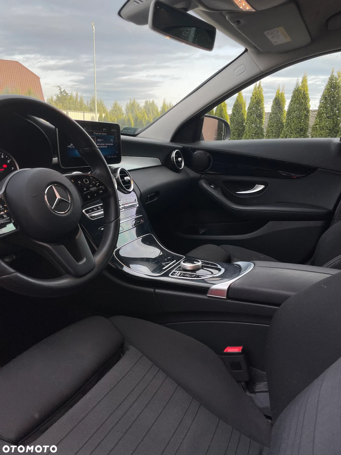 Mercedes-Benz Klasa C 160 Business Edition 9G-TRONIC - 5