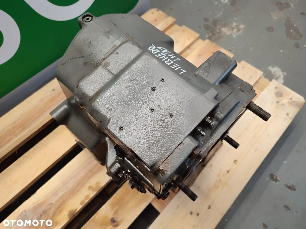 Skrzynia biegów 4143425094A Przekładnia ZF 4143401052  Liebherr LH 30 - 8