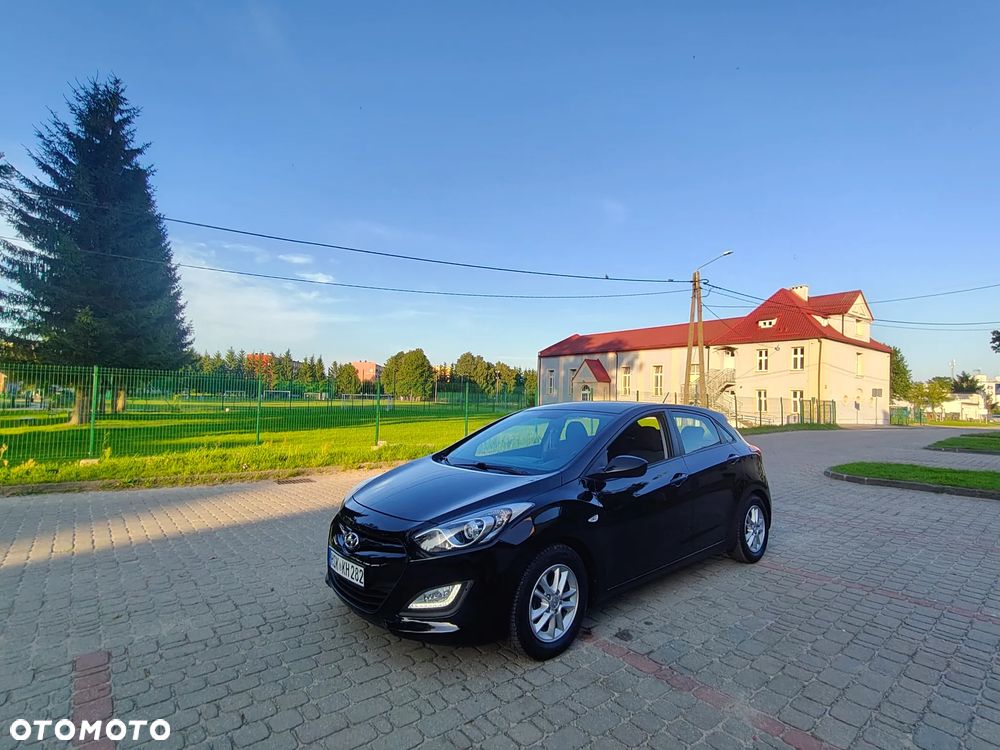 Hyundai i30 1.4 Classic - 17