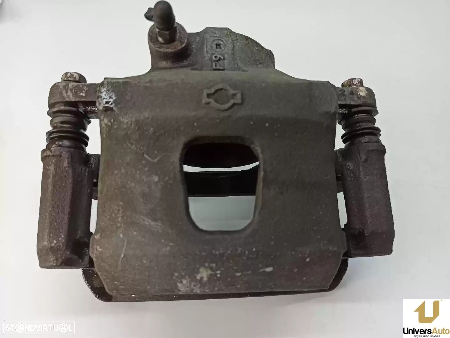 PINÇA TRAVÃO FRONTAL DIREITA NISSAN MAXIMA III 1990 -4100188E01 - 3