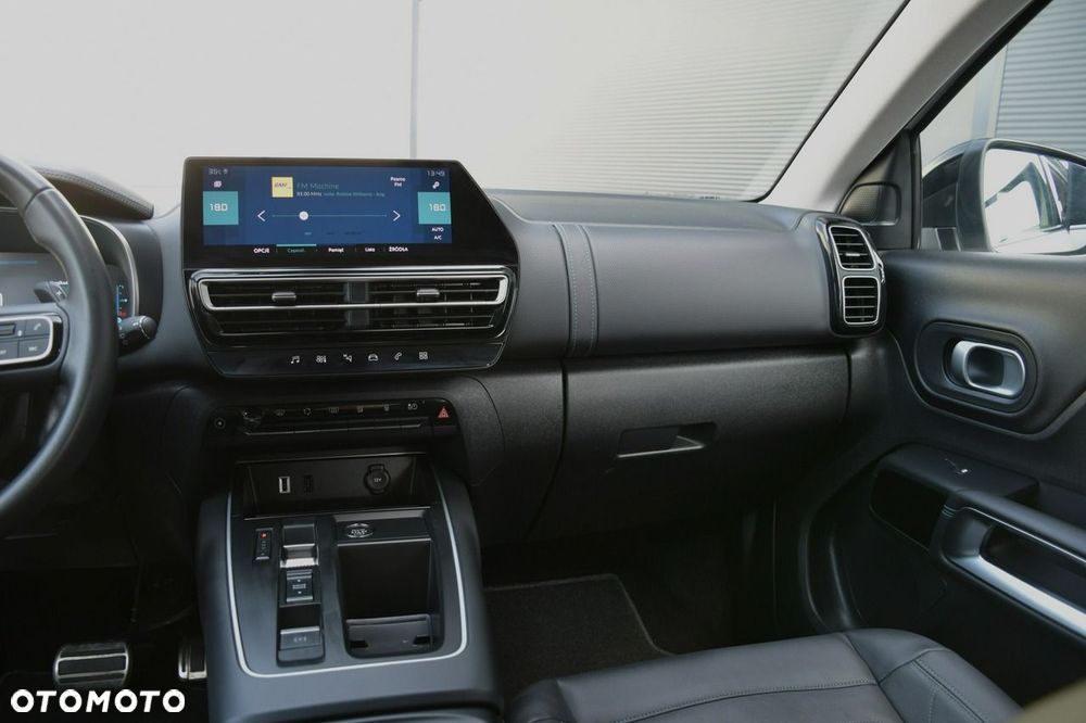 Citroën C5 Aircross 1.6 PHEV 225 Shine EAT8 - 24