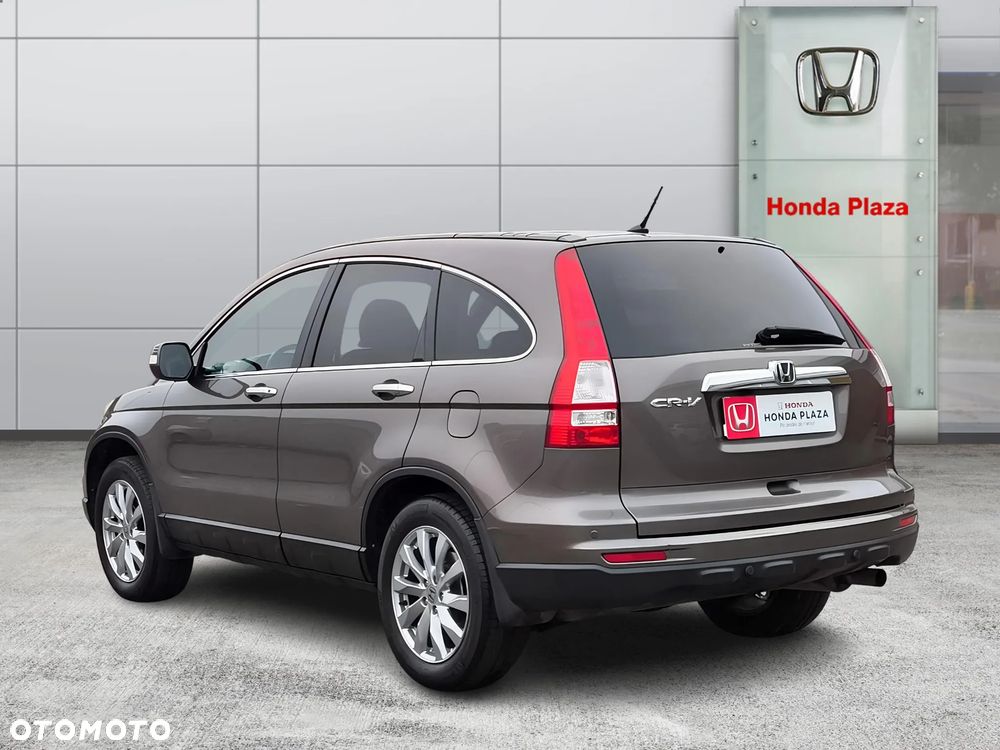 Honda CR-V 2.0 Elegance Lifestyle - 4