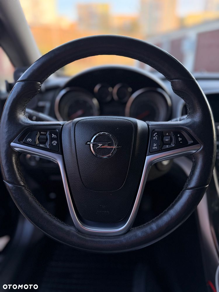 Opel Astra 2.0 CDTI DPF Automatik Sport - 15