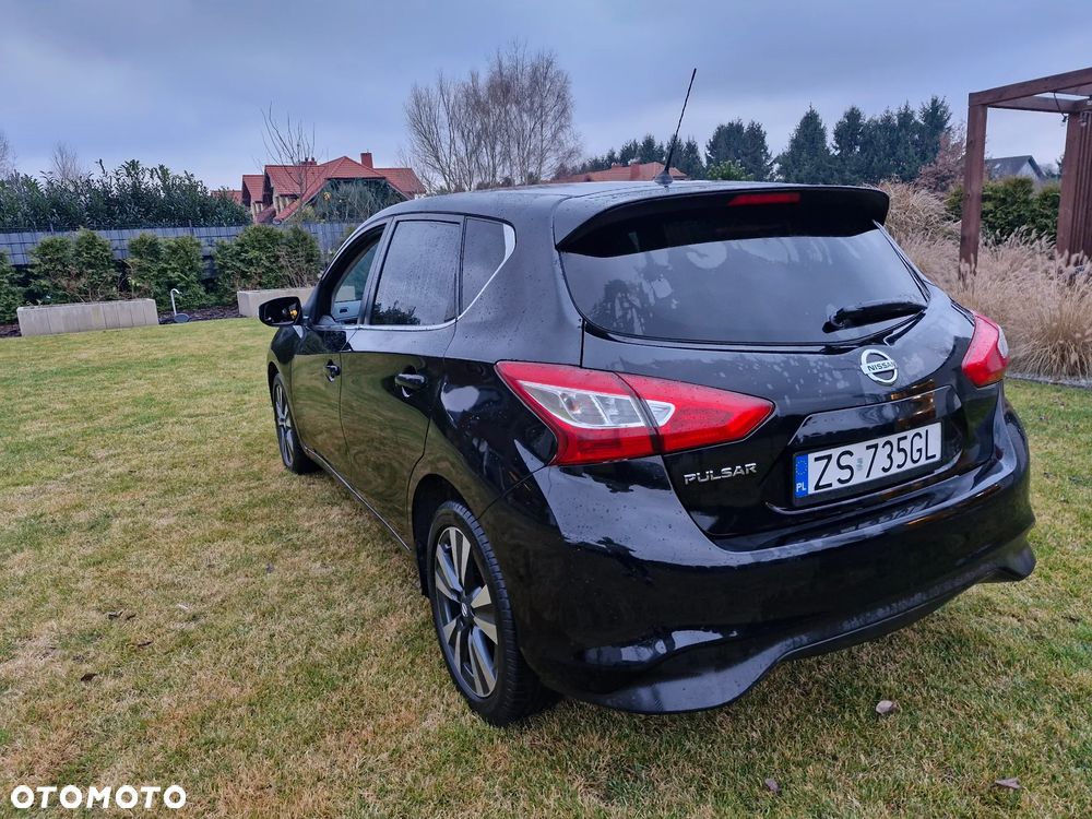 Nissan Pulsar 1.2 DIG-T Xtronic N-Vision - 4