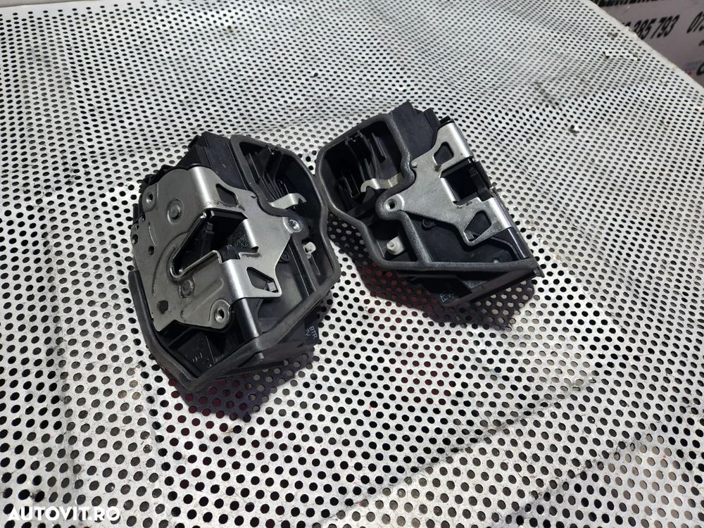 Broasca Blocator Incuietoare Usa Stanga Dreapta Bmw Seria 4 Coupe Cabrio F32 F33 Volan Stanga - Dez - 3