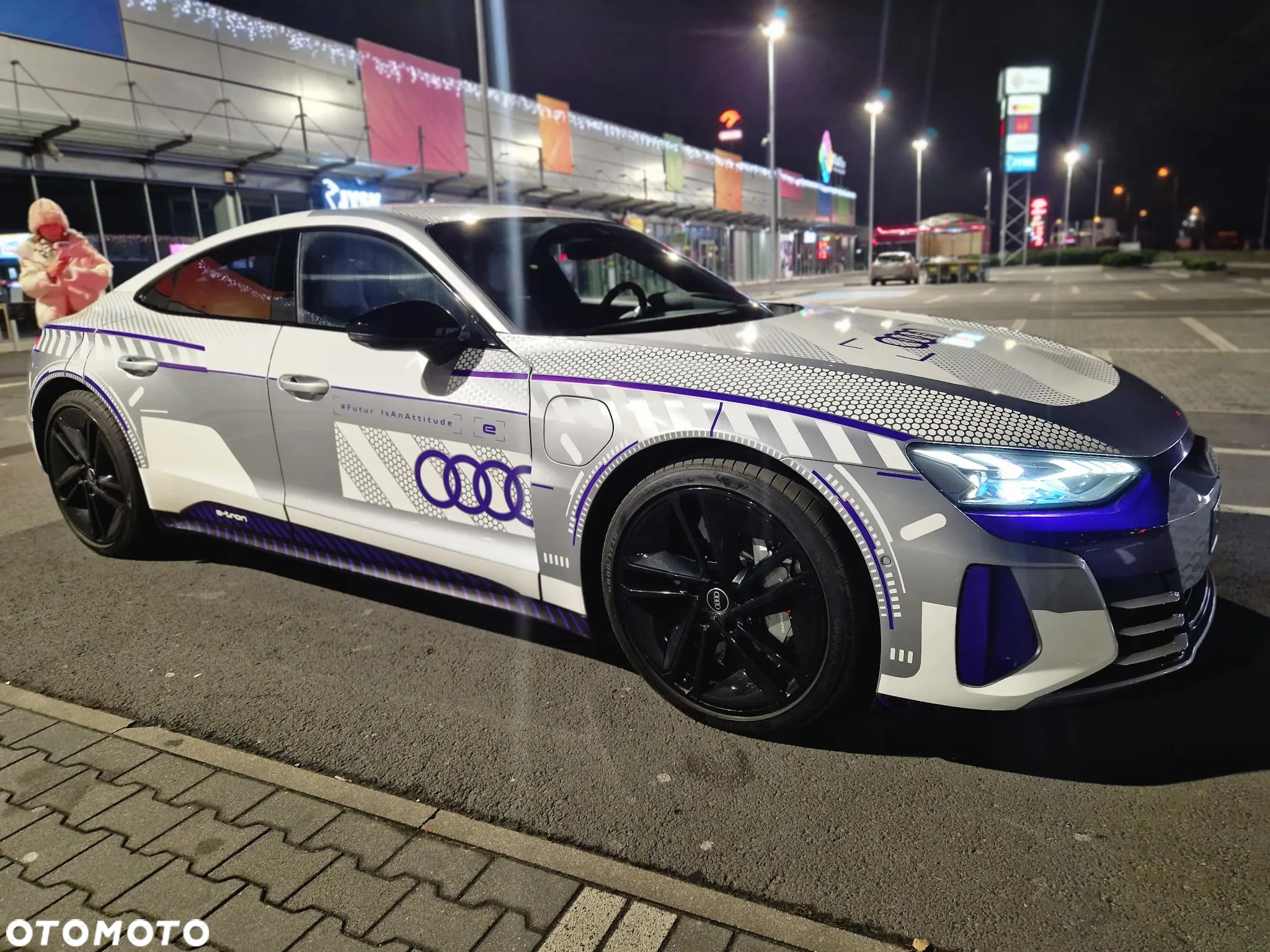 Audi RS e-tron GT - 1