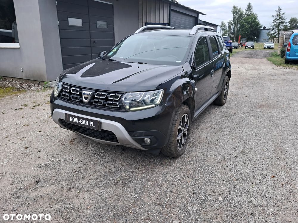 Dacia Duster Blue dCi 115 2WD Prestige - 2