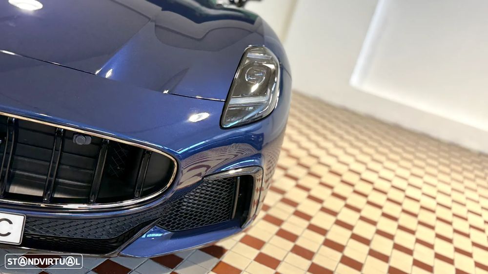 Maserati Grancabrio 3.0 V6 Trofeo - 6