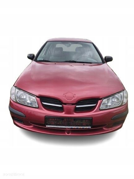 ALMERA N16 00-02 SILNIK GOŁY SŁUPEK 1.5 16V QG15DE - 3
