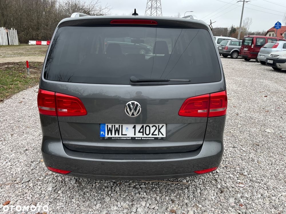 Volkswagen Touran 2.0 TDI Highline - 7