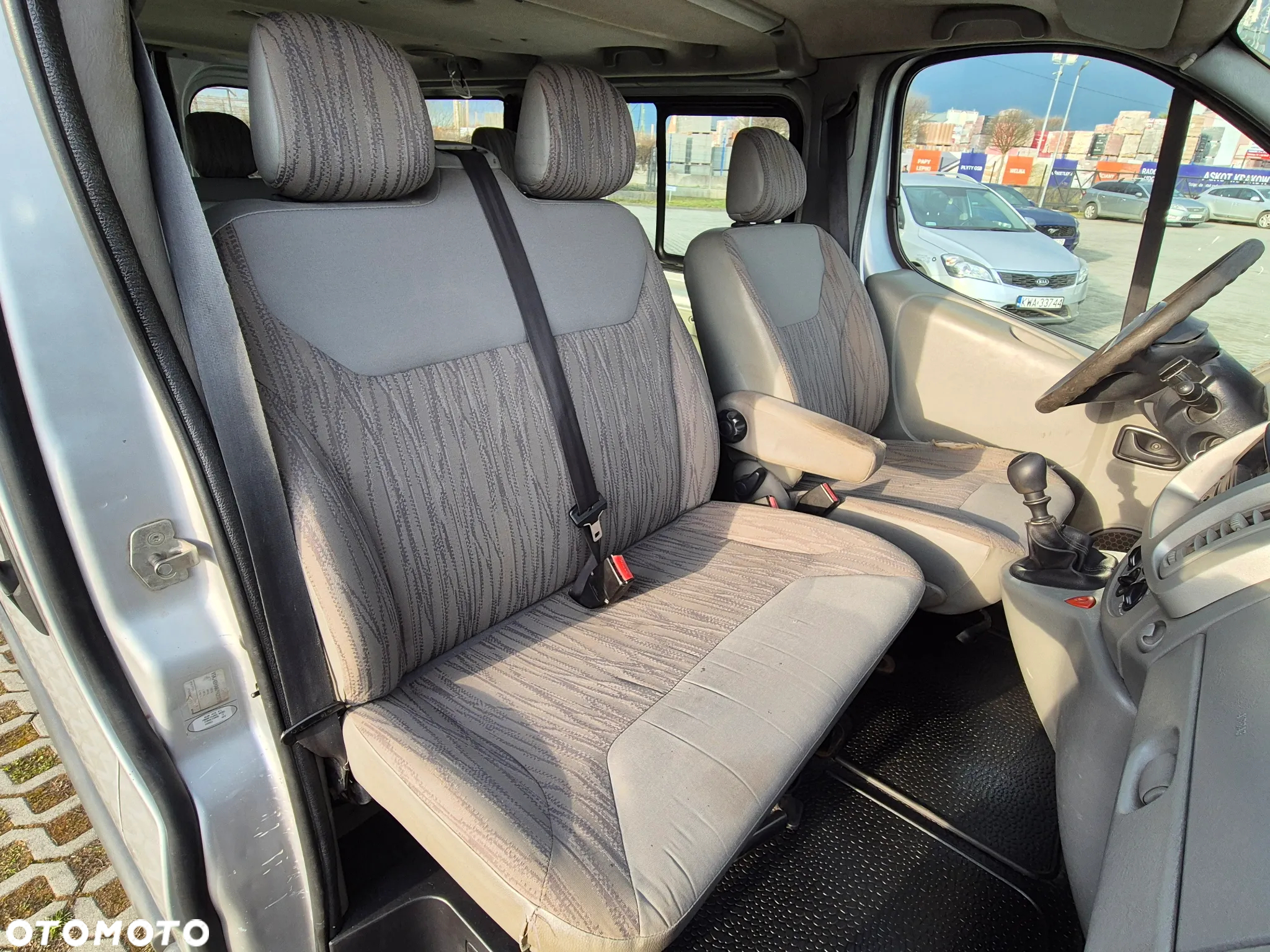 Nissan Primastar dCi115 L1H1P2 Extra - 16