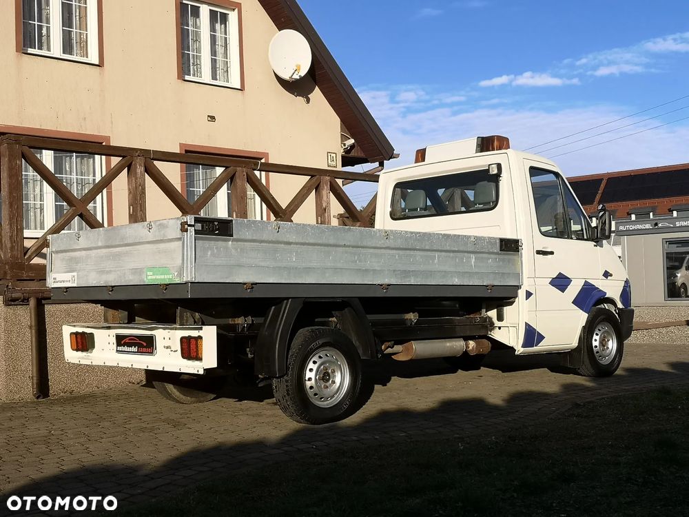 Volkswagen LT 35 2.5 SDI - 5