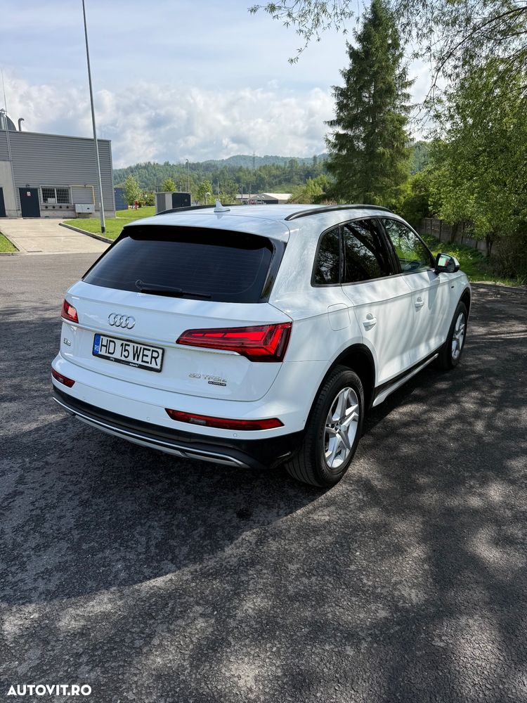 Audi Q5 50 TFSIe quattro S tronic S line - 38