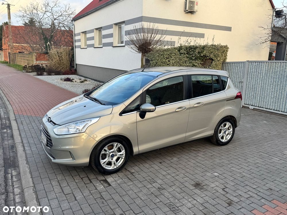 Ford B-MAX 1.6 Titanium X MPS6 - 2