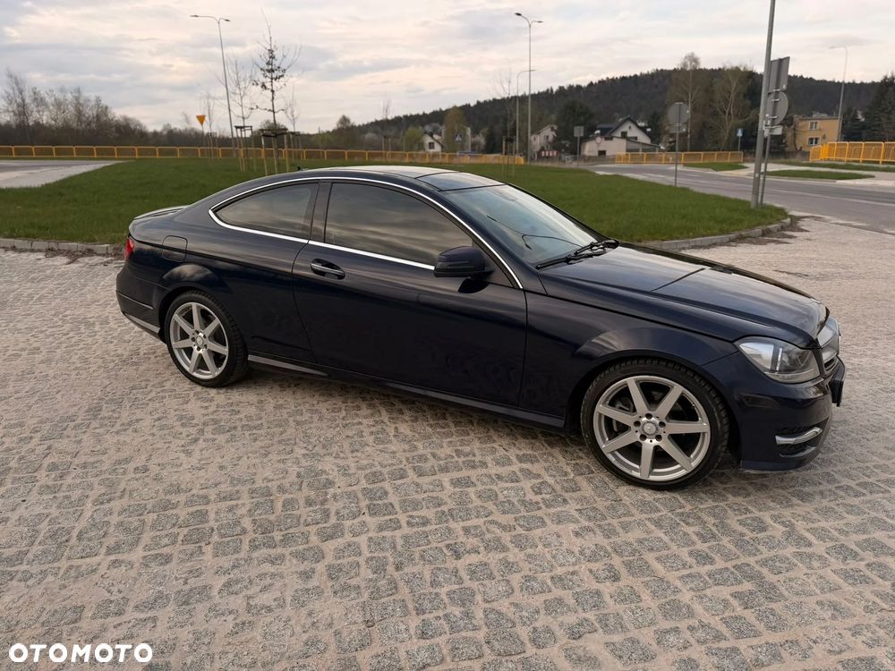 Mercedes-Benz Klasa C 250 (BlueEFFICIENCY) 7G-TRONIC - 4
