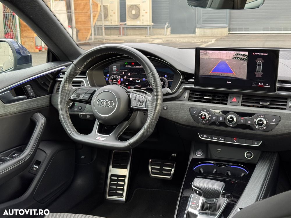 Audi A5 Sportback 40 TDI S tronic S line - 21