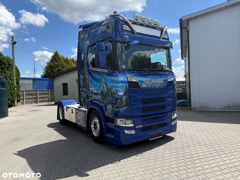 Scania - 7