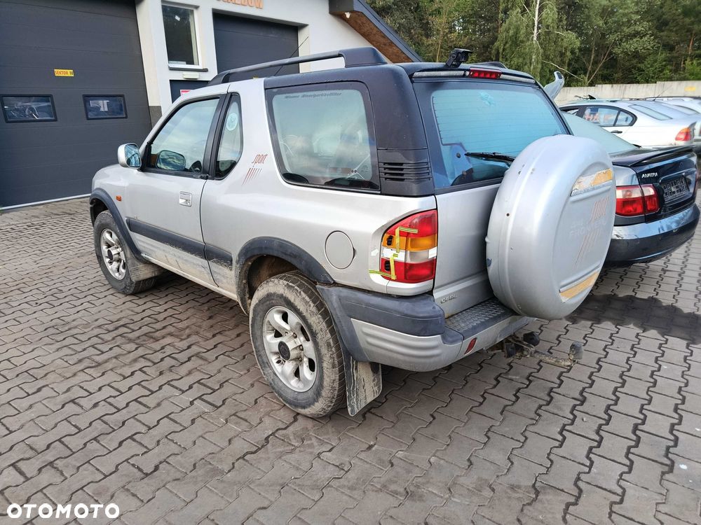 Opel Frontera B 2.2d X22DTH 1998r NA CZĘŚCI - 2