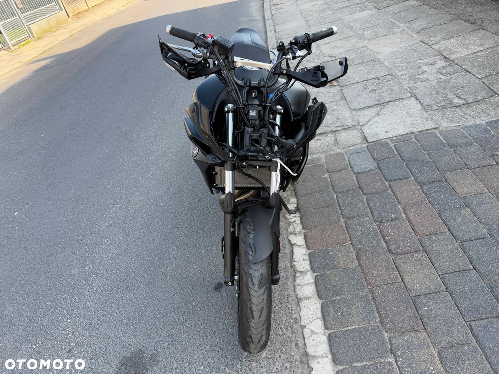 Yamaha Tracer - 2