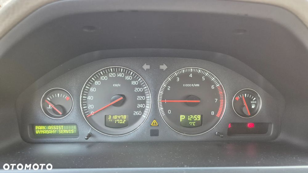 Volvo XC 90 2.5T Automatik - 6