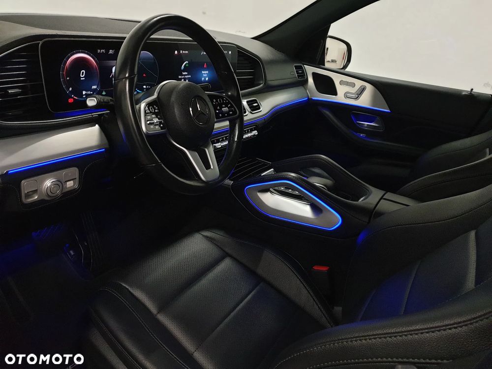 Mercedes-Benz GLE 350 de 4-Matic Premium - 9