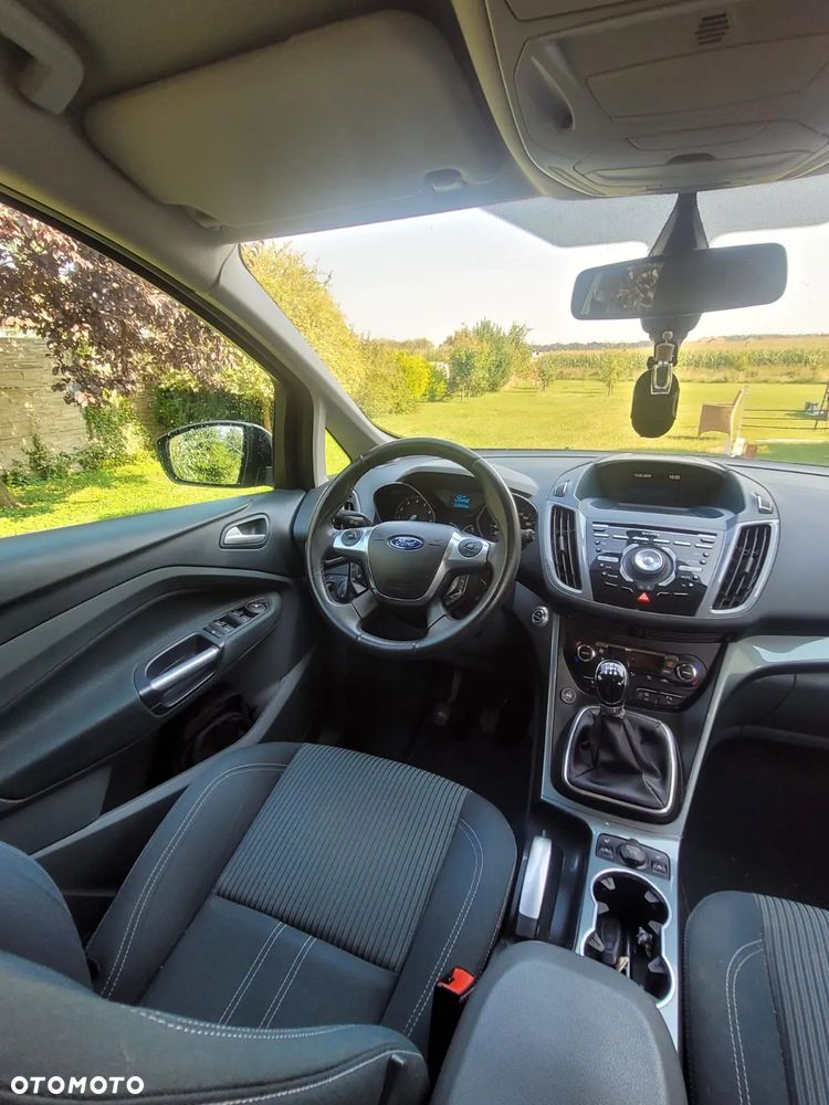 Ford C-MAX 1.6 Ti-VCT Titanium - 10