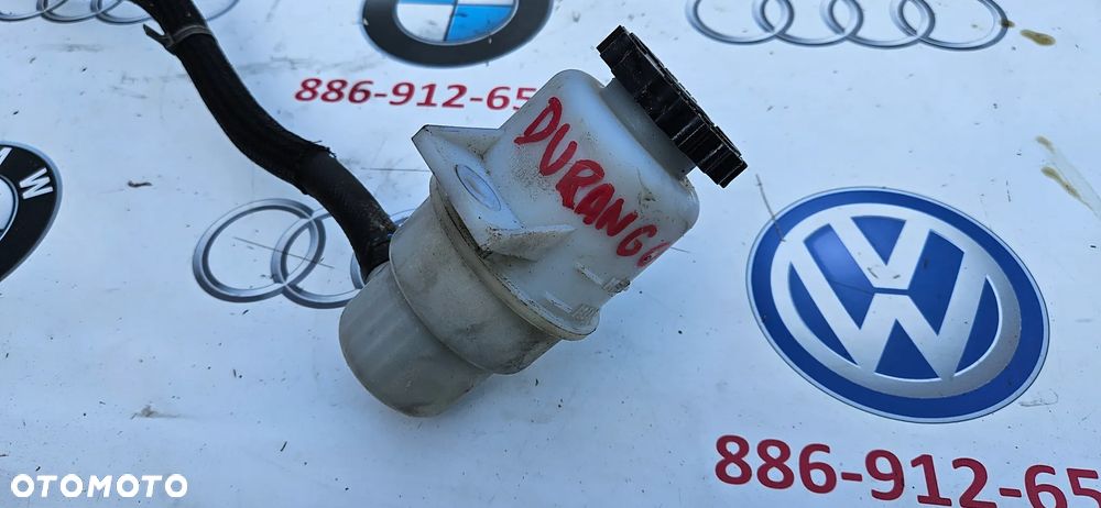 DODGE DURANGO III 2014- 3.6 V6 AWD 4x4 Zbiorniczek płynu wspomagania przewody - 3