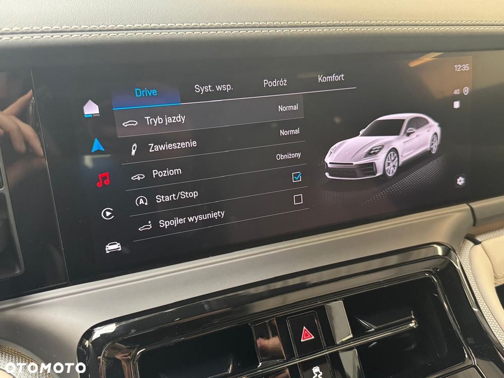 Porsche Panamera 4 - 22